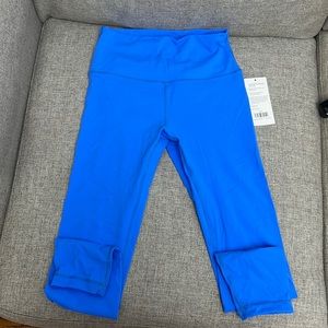 HeyNuts leggings, purchased through Amazon, never worn, brand new with tags